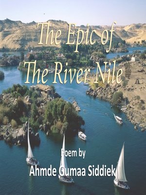 cover image of The Epic of the River Nile